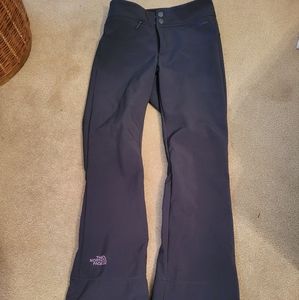north face windwall stretch ski pant